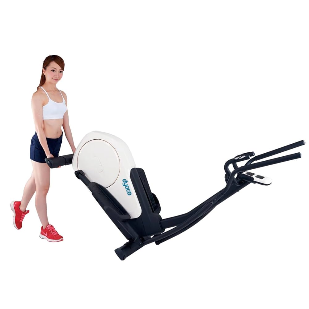 中古 DYACO ダイヤコ 家庭用クロストレーナー SE155-30 楽天市場】クロストレーナー SE155-30 家庭用 エリプティカル